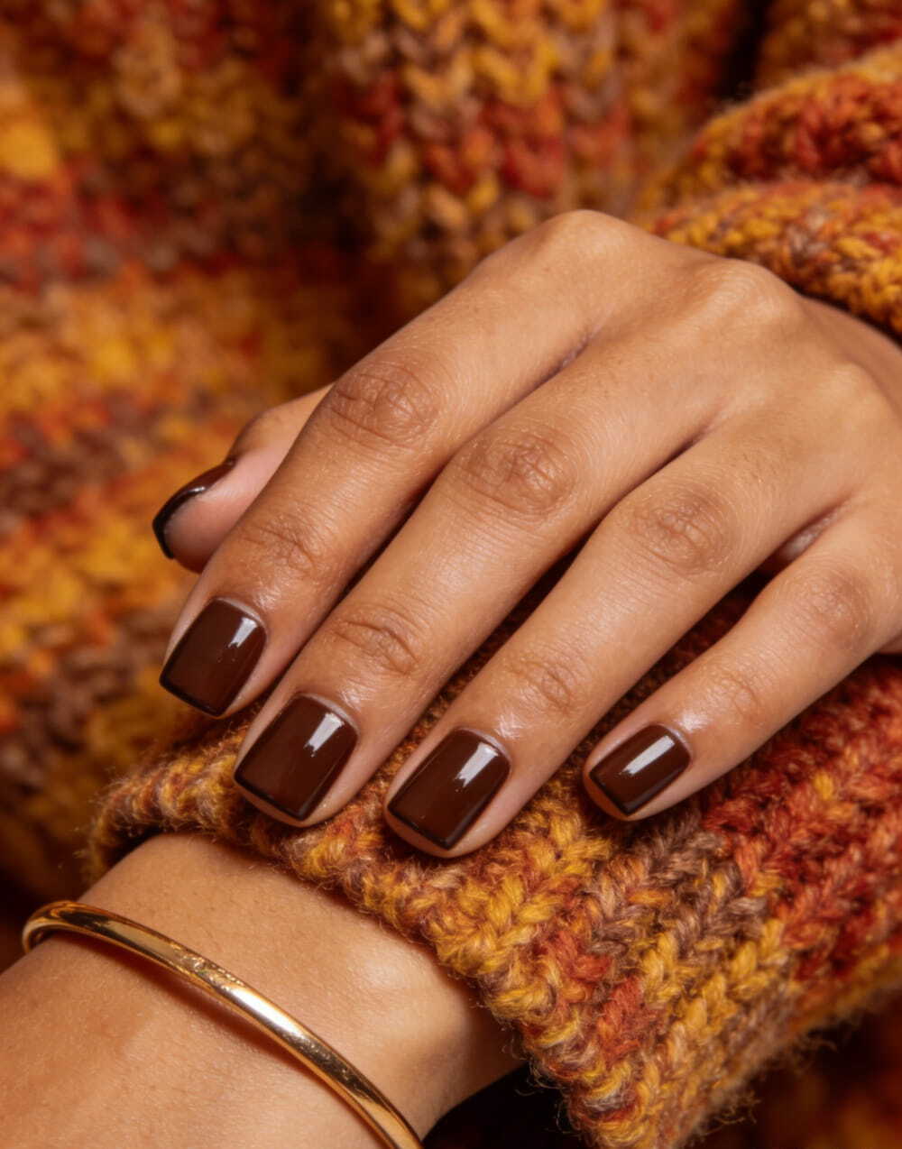 25+ Stunning Short Square Nails 2025: Minimalist & Chic Ideas For Your Next Manicure images 3