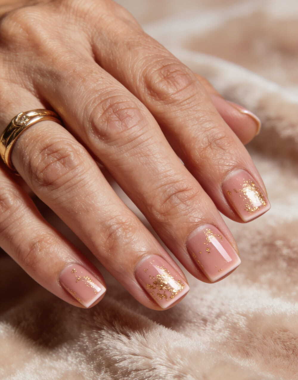 25+ Stunning Short Square Nails 2025: Minimalist & Chic Ideas For Your Next Manicure images 8