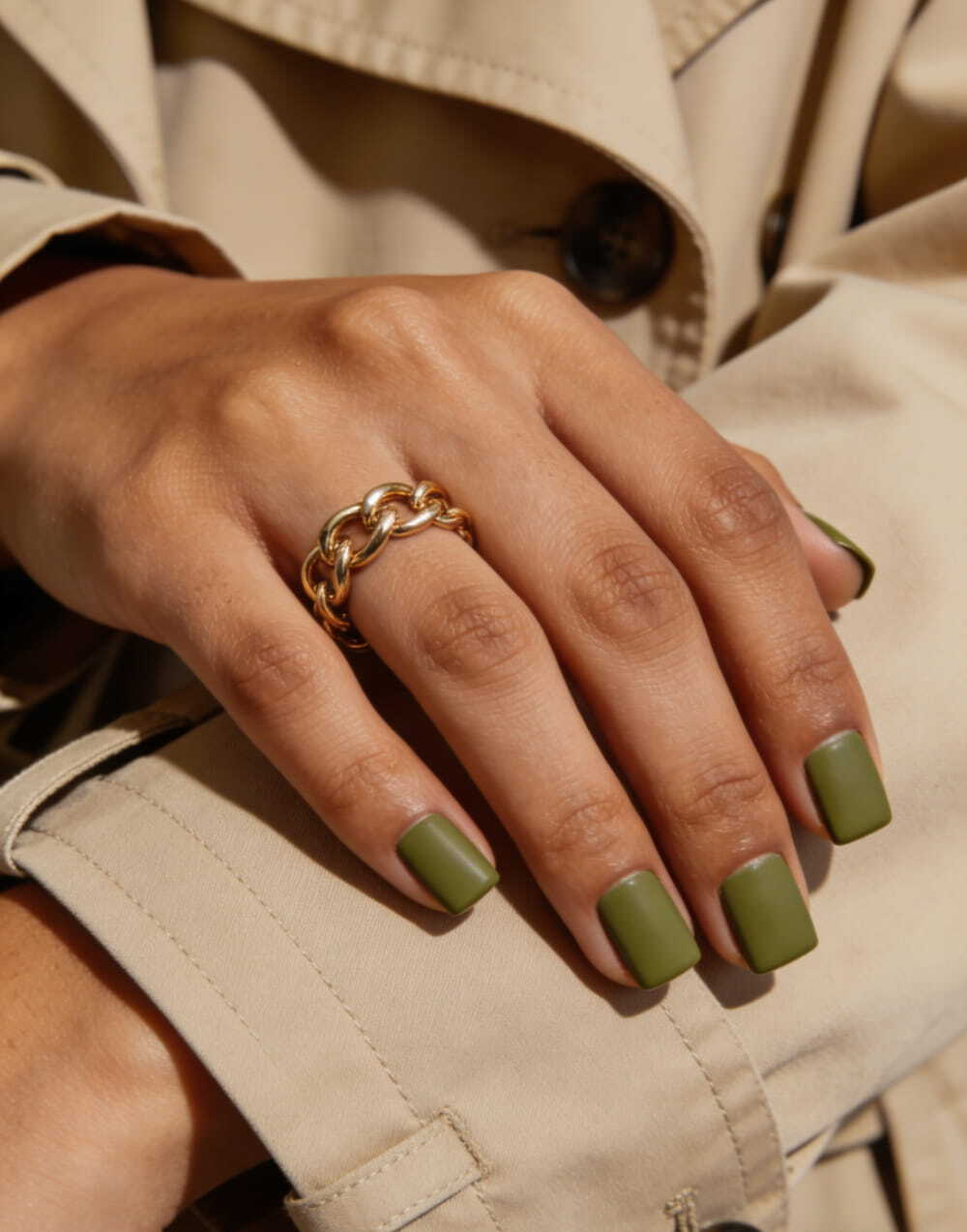 25+ Stunning Short Square Nails 2025: Minimalist & Chic Ideas For Your Next Manicure images 10