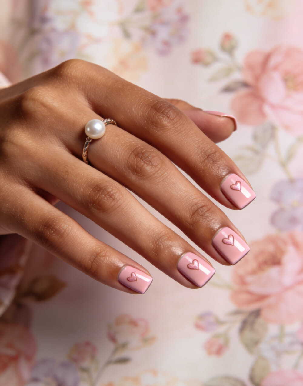 25+ Stunning Short Square Nails 2025: Minimalist & Chic Ideas For Your Next Manicure images 13