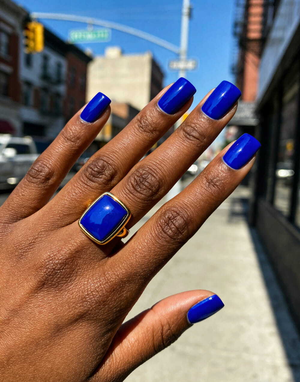 25+ Stunning Short Square Nails 2025: Minimalist & Chic Ideas For Your Next Manicure images 16