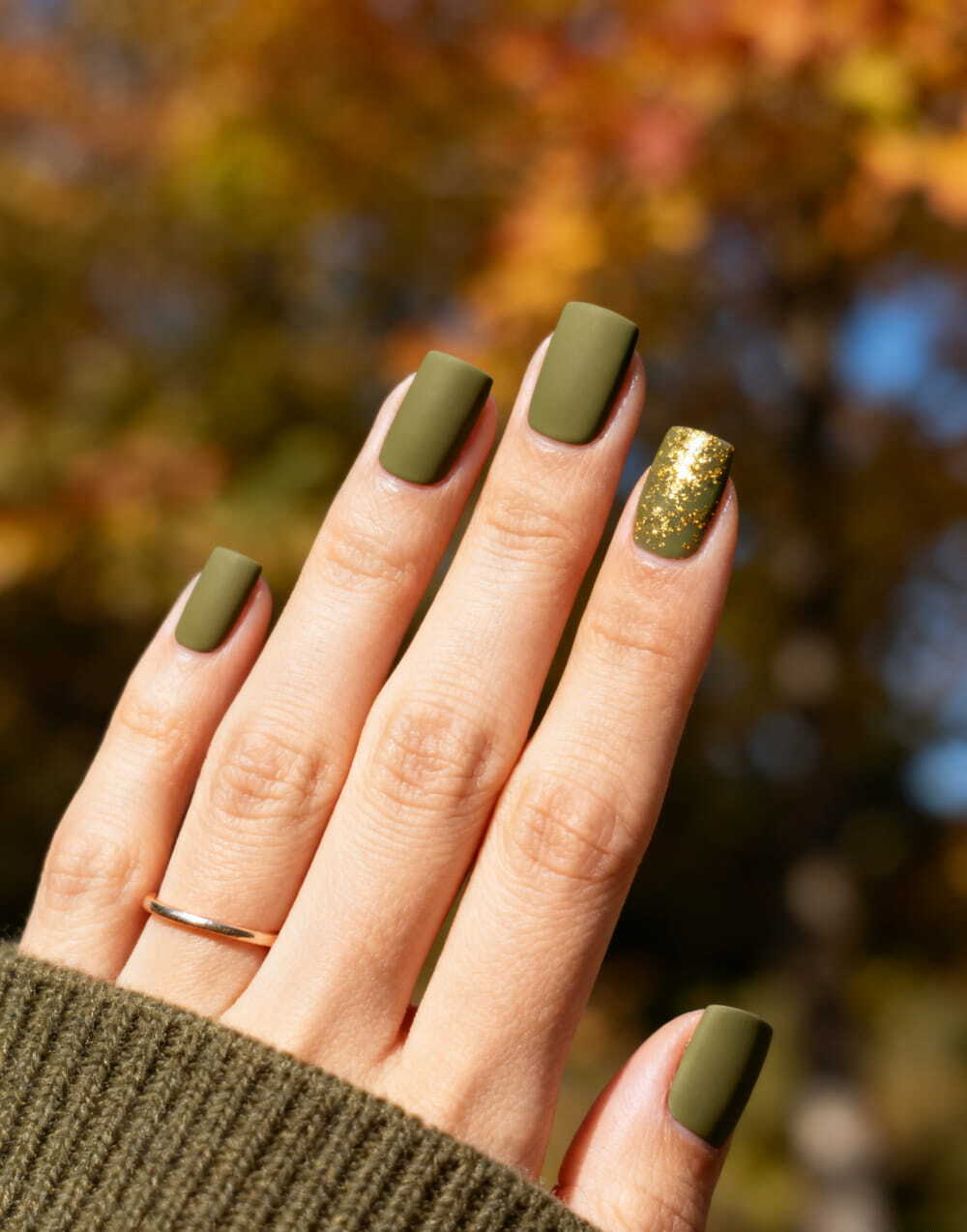 25+ Stunning Short Square Nails 2025: Minimalist & Chic Ideas For Your Next Manicure images 21