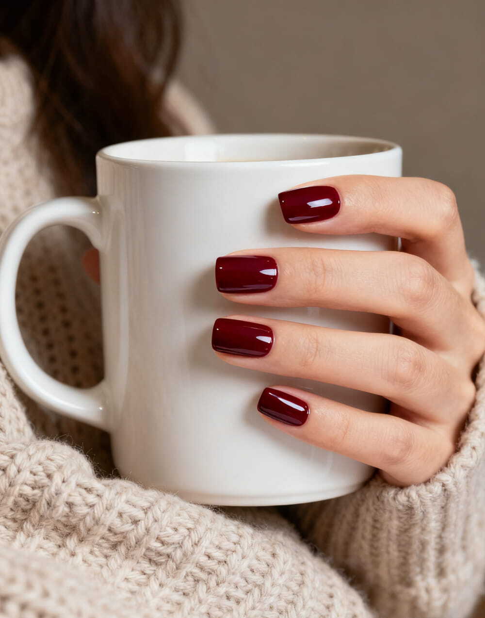 25+ Stunning Short Square Nails 2025: Minimalist & Chic Ideas For Your Next Manicure images 22