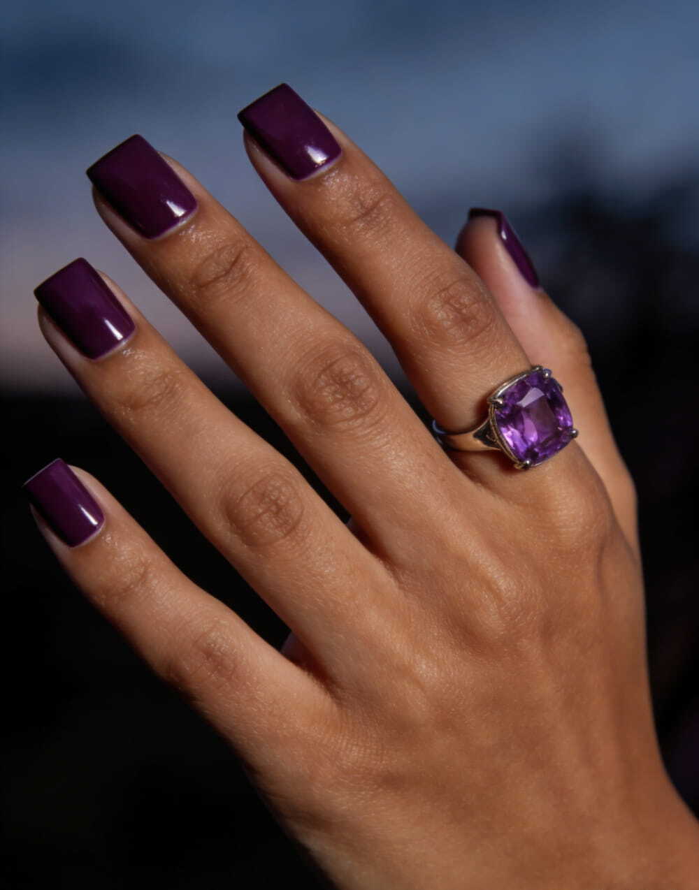 22 Short Square Nails That Define 2026 Style – inspiration image 9