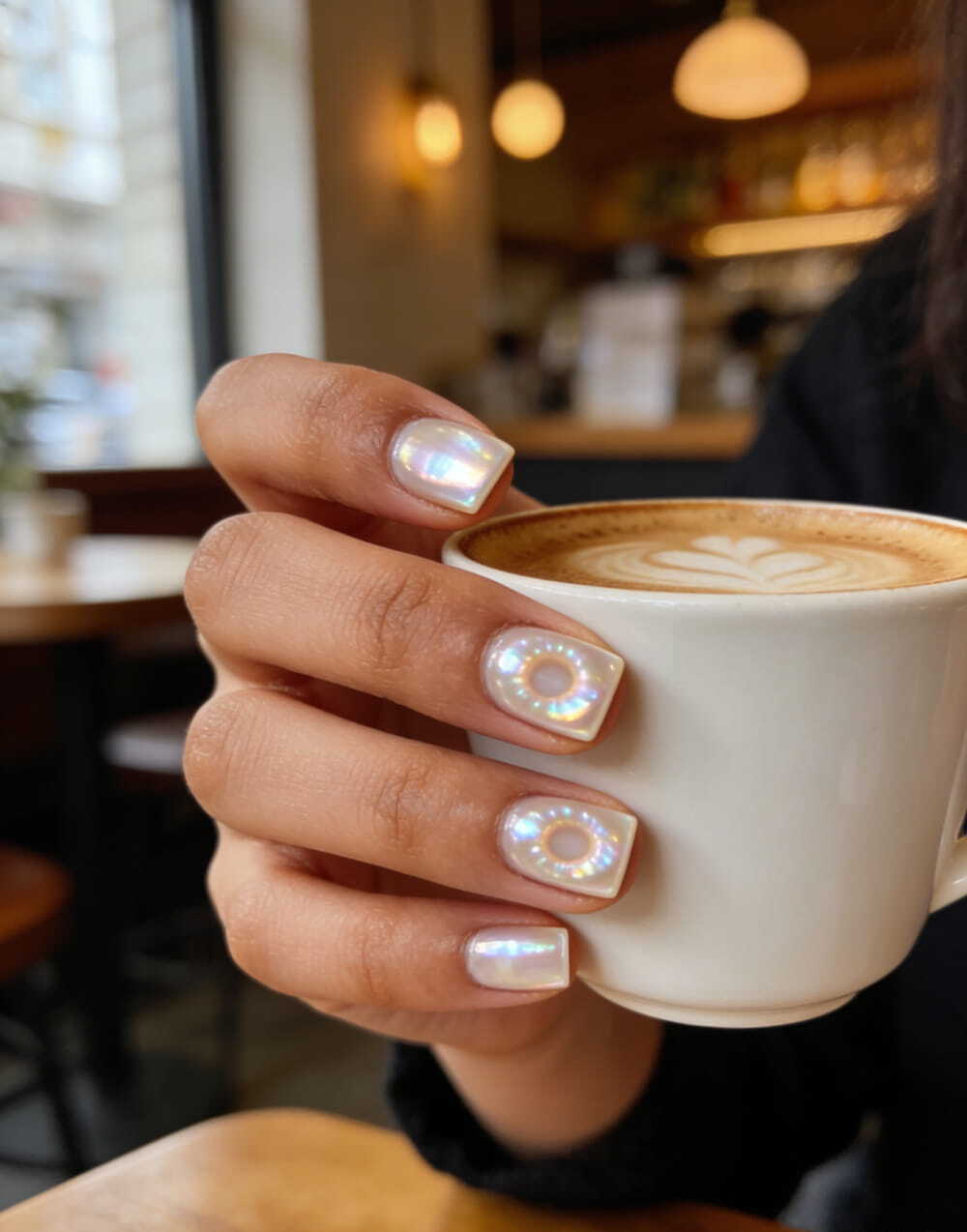 22 Short Square Nails That Define 2026 Style – inspiration image 11