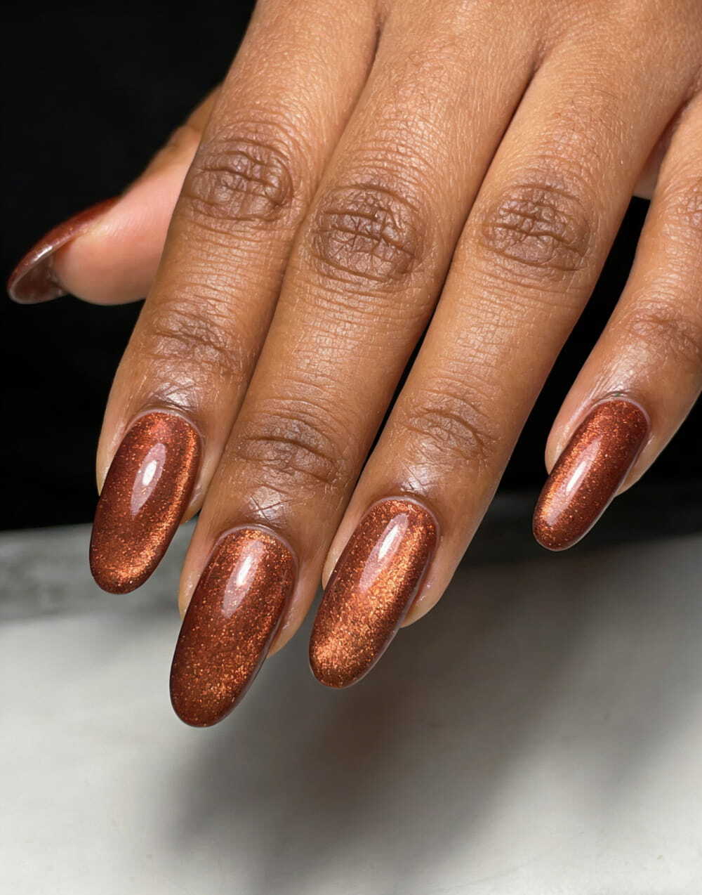 40+ Breathtaking Christmas Nails 2025: Festive Manicure Ideas That Look Expensive images 7