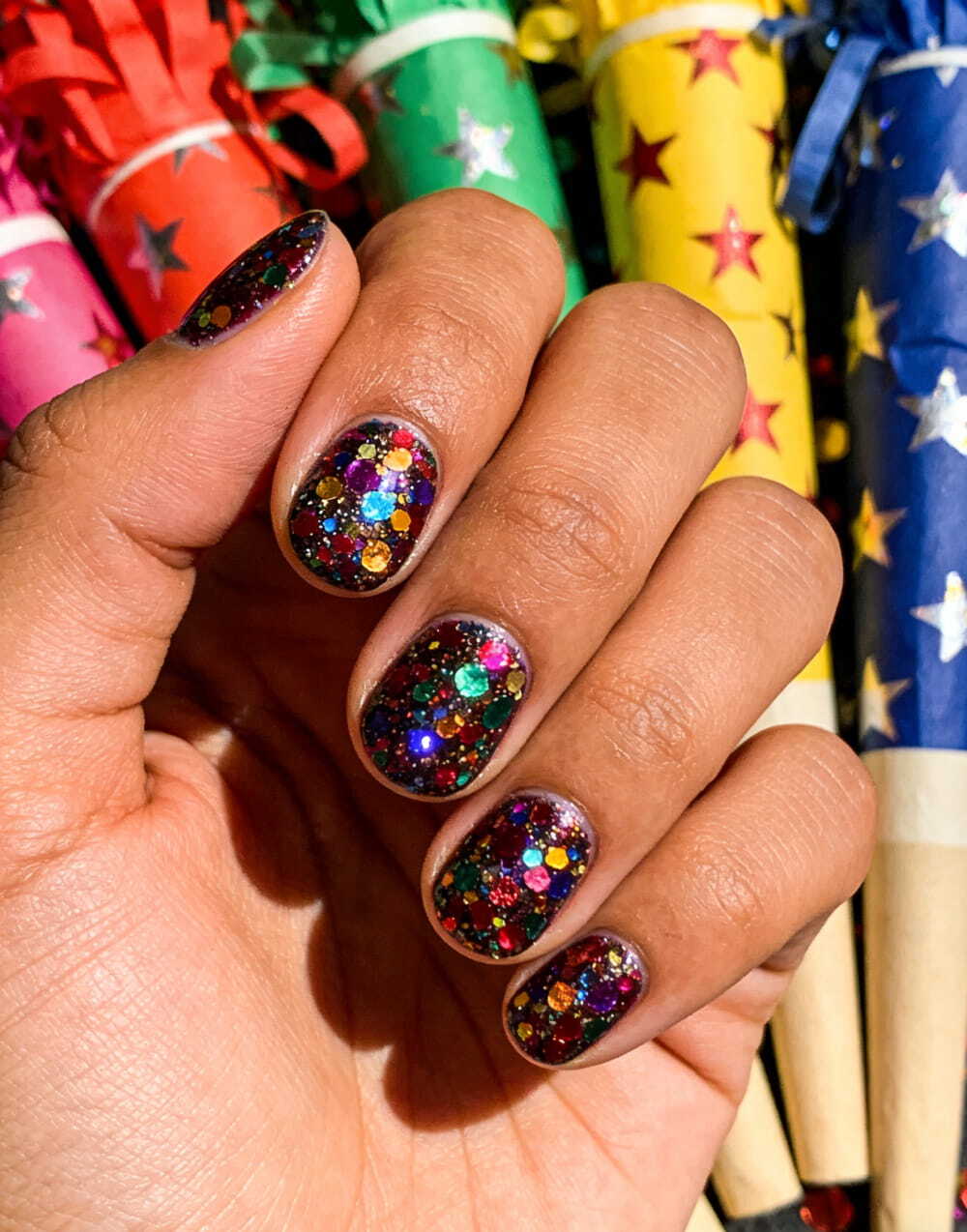 40+ Breathtaking Christmas Nails 2025: Festive Manicure Ideas That Look Expensive images 14