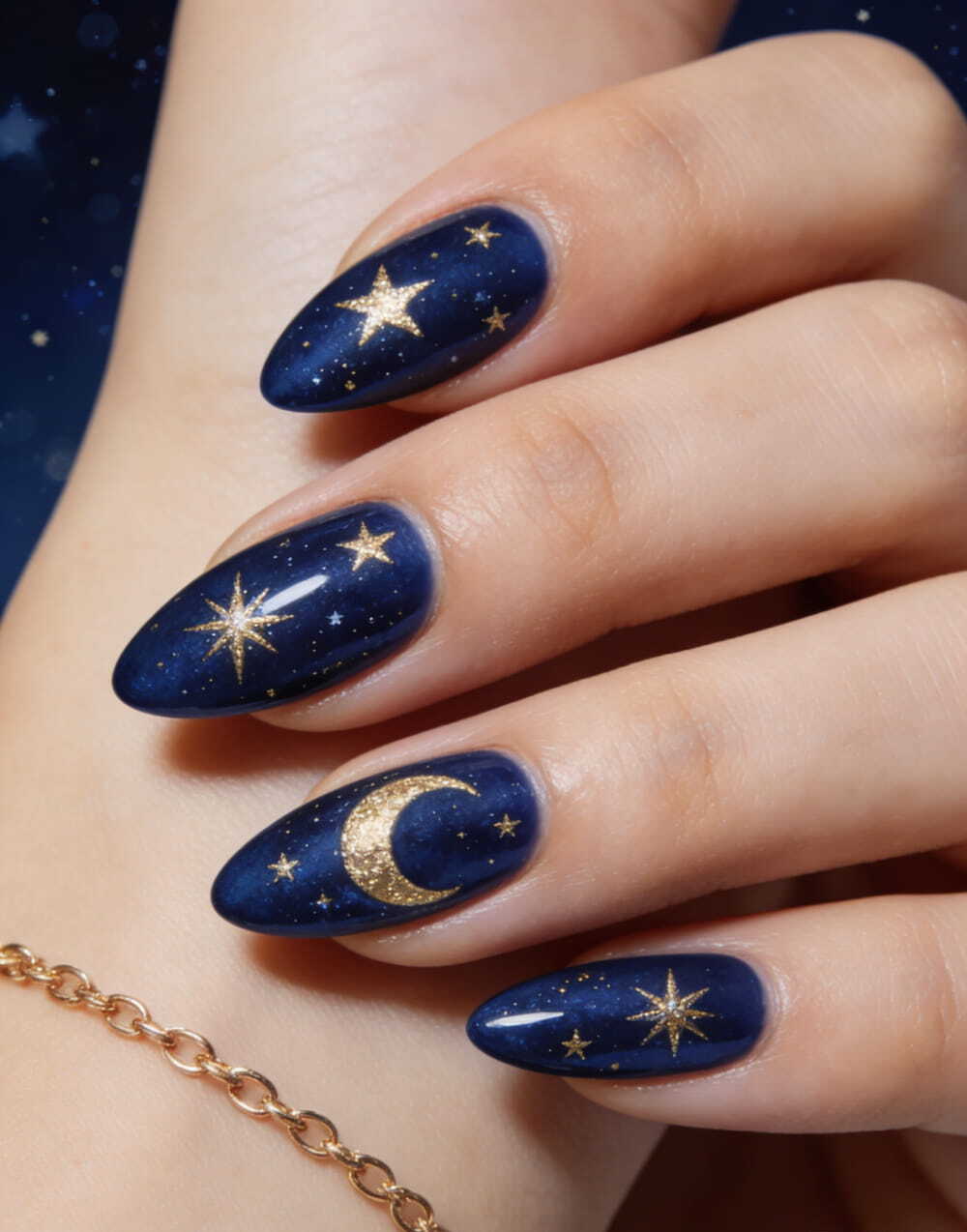 40+ Breathtaking Christmas Nails 2025: Festive Manicure Ideas That Look Expensive images 25