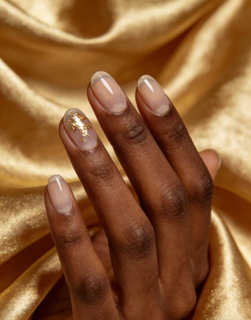 45+ Chic Quiet Luxury Nails 2026: The Most Expensive Looking Manicures You Need images 5