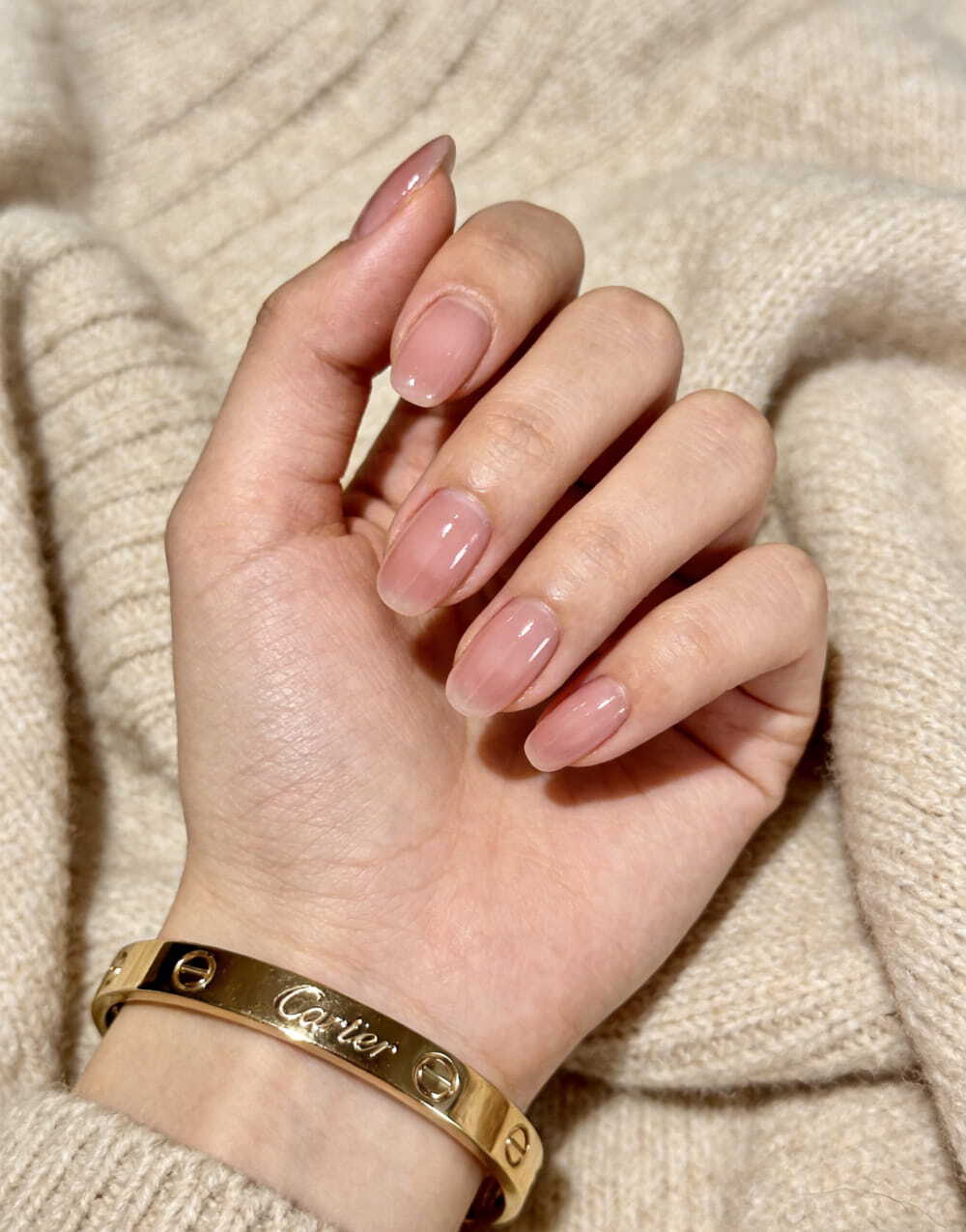 45+ Chic Quiet Luxury Nails 2026: The Most Expensive Looking Manicures You Need images 1