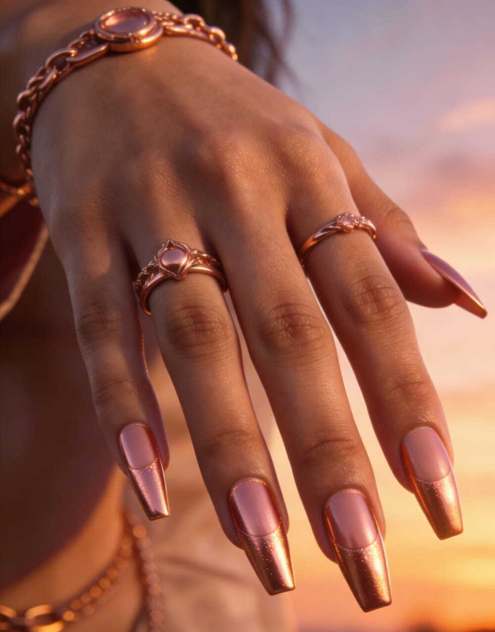 45+ Chic Quiet Luxury Nails 2026: The Most Expensive Looking Manicures You Need images 12