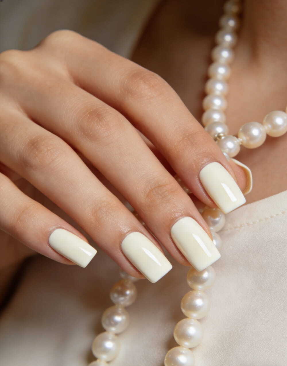45+ Chic Quiet Luxury Nails 2026: The Most Expensive Looking Manicures You Need images 16