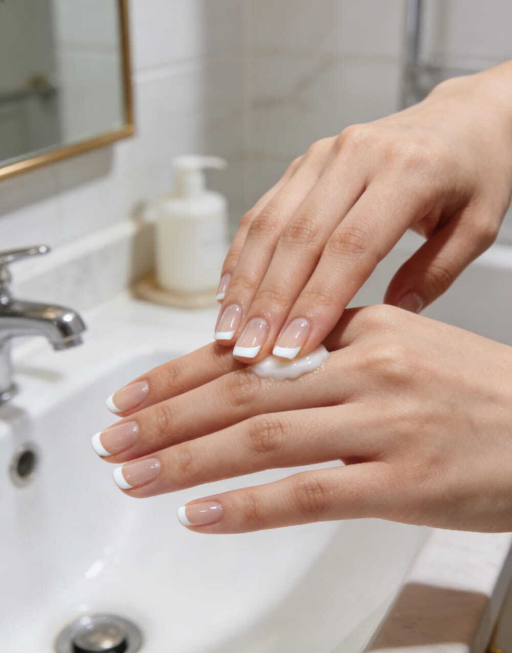 45+ Chic Quiet Luxury Nails 2026: The Most Expensive Looking Manicures You Need images 17