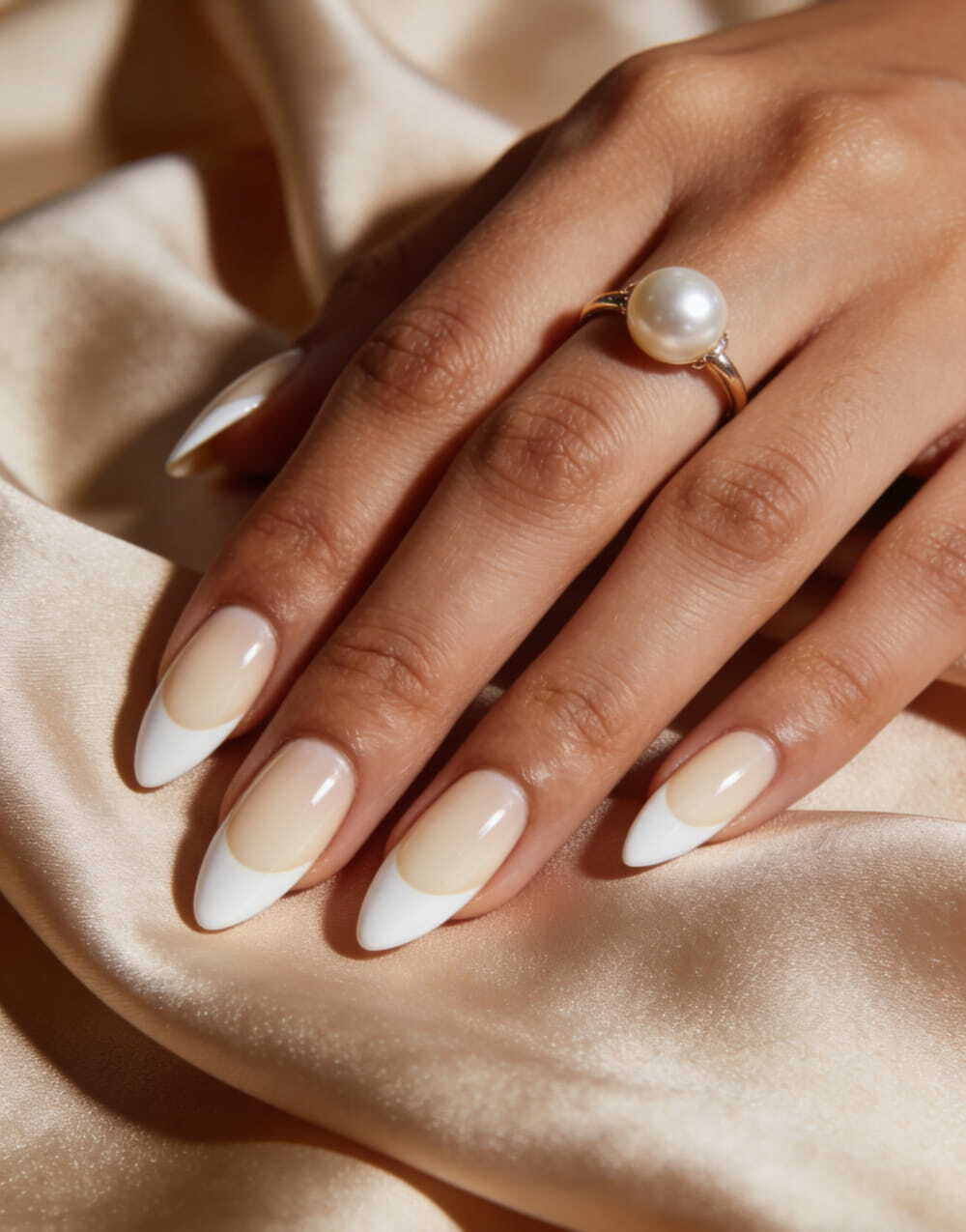 45+ Chic Quiet Luxury Nails 2026: The Most Expensive Looking Manicures You Need images 31