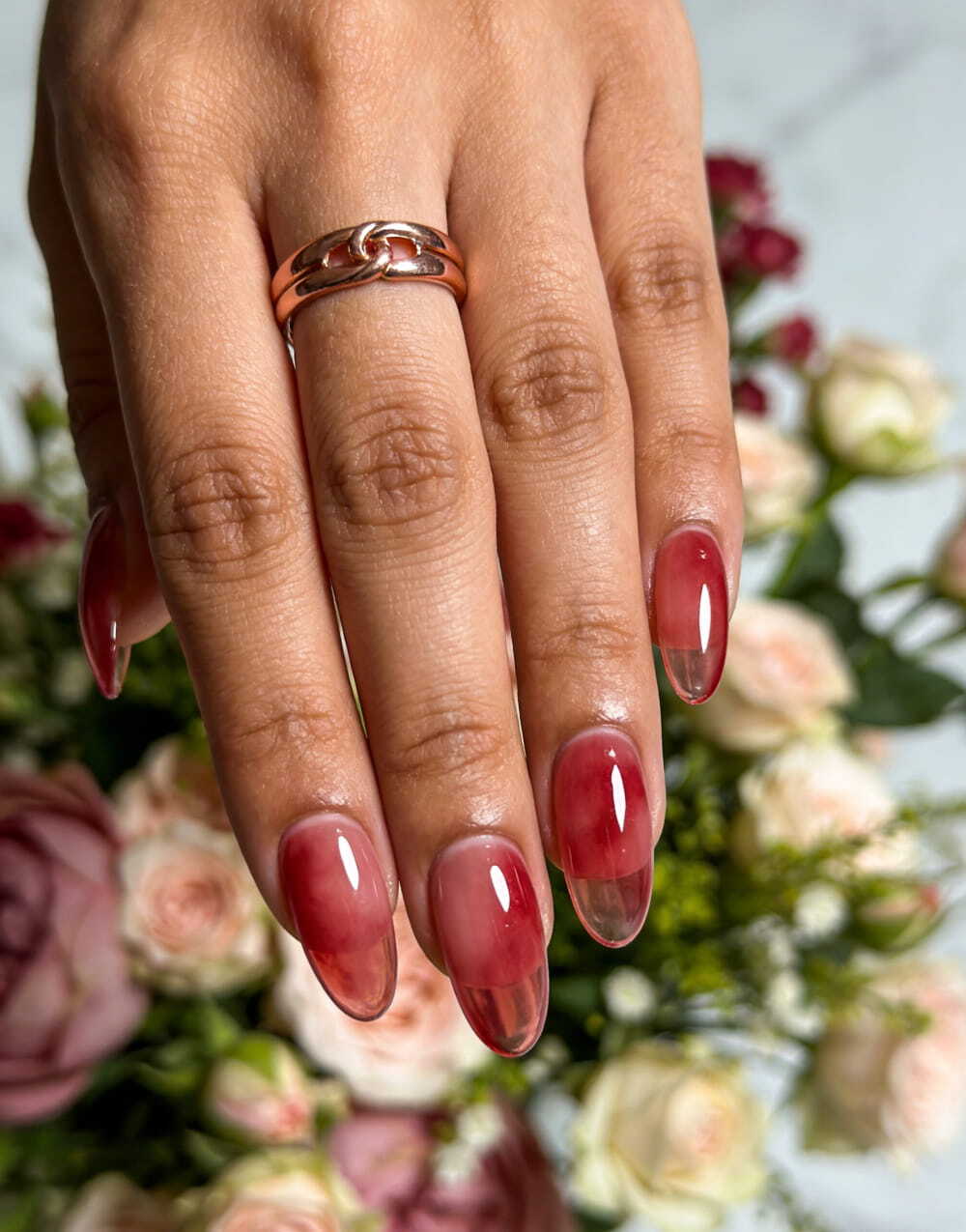 45+ Chic Quiet Luxury Nails 2026: The Most Expensive Looking Manicures You Need images 35