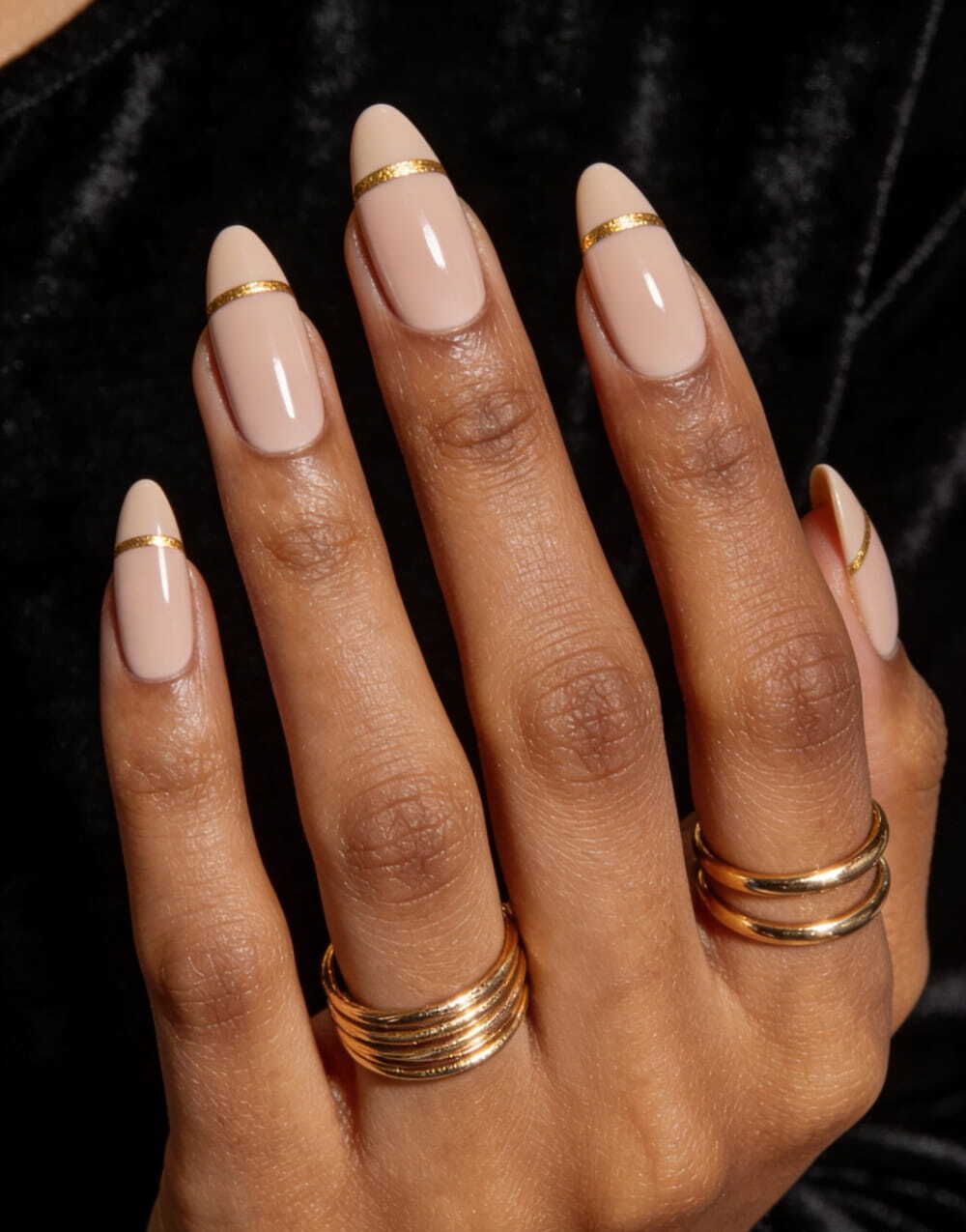 45+ Chic Quiet Luxury Nails 2026: The Most Expensive Looking Manicures You Need images 40