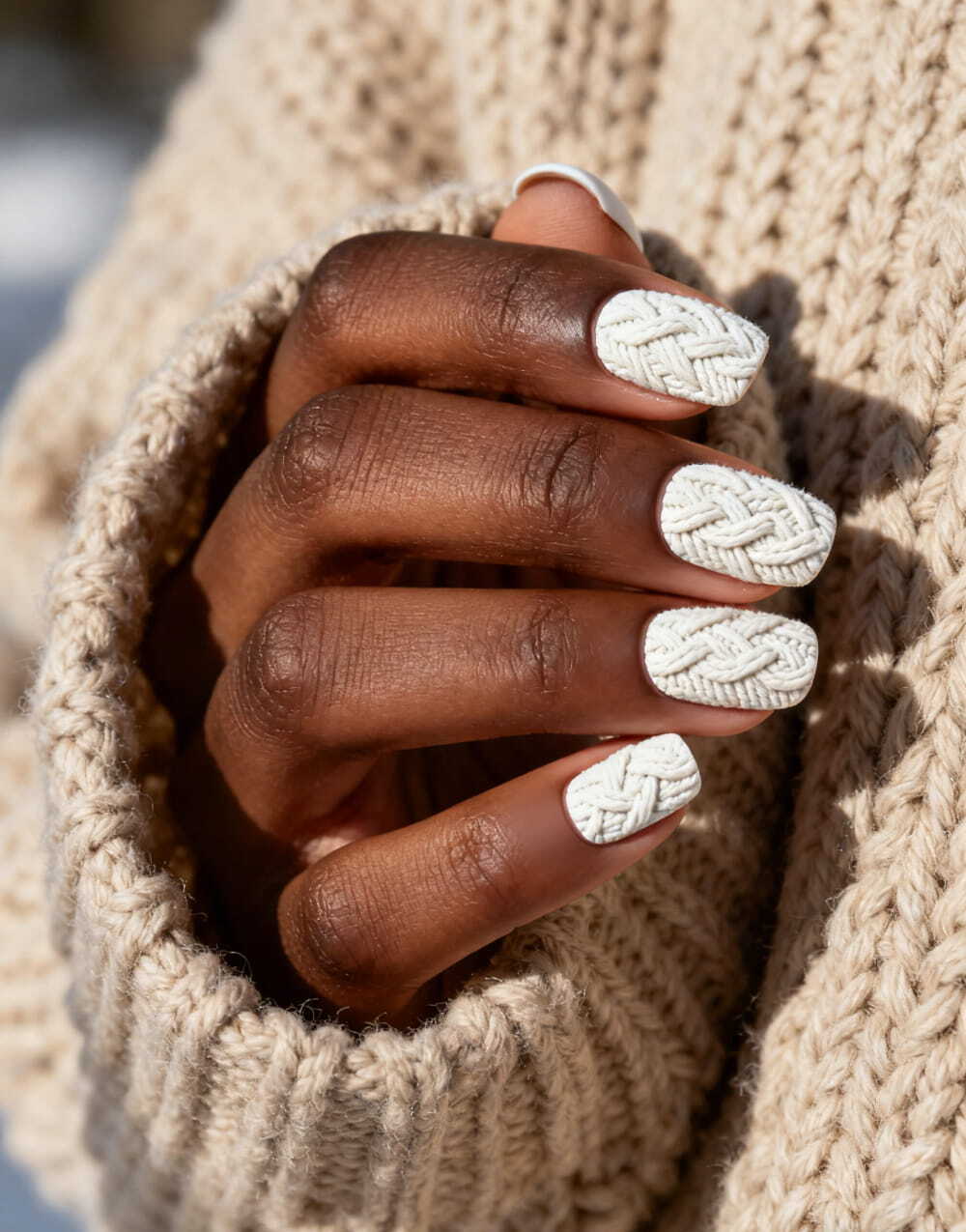 40+ Stunning Winter Nail Designs 2026: The Chicest Manicure Ideas You Need To Try images 6