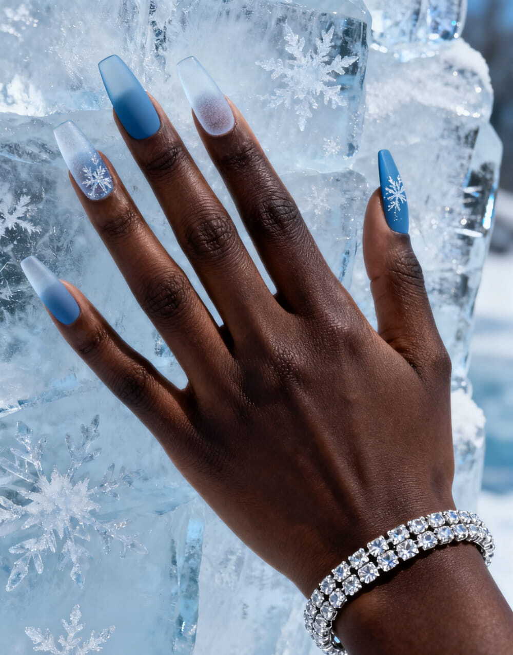 40+ Stunning Winter Nail Designs 2026: The Chicest Manicure Ideas You Need To Try images 7