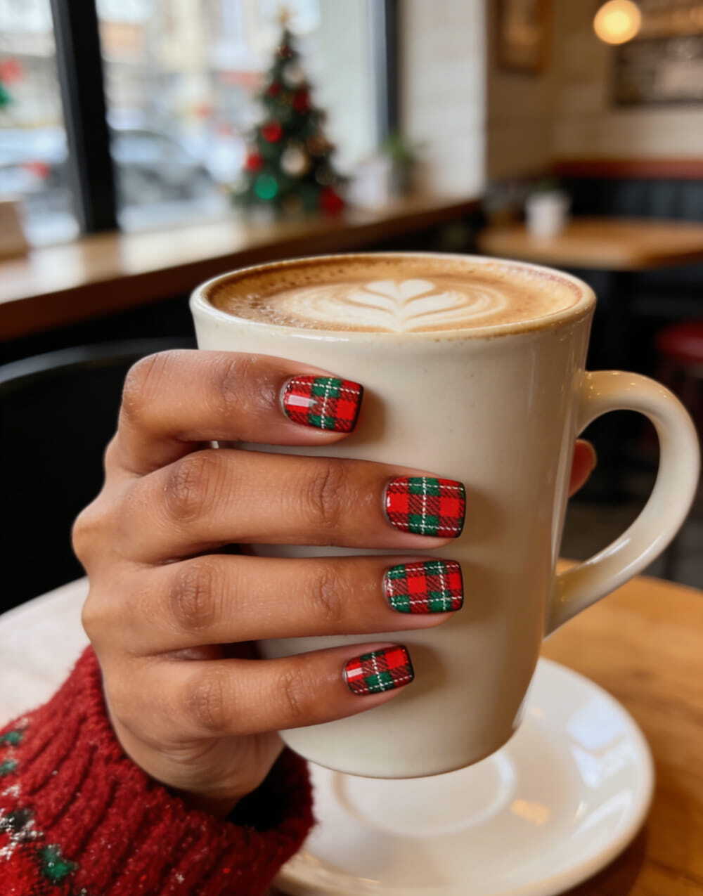 40+ Stunning Winter Nail Designs 2026: The Chicest Manicure Ideas You Need To Try images 10