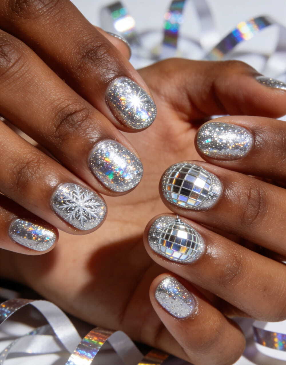 40+ Stunning Winter Nail Designs 2026: The Chicest Manicure Ideas You Need To Try images 15