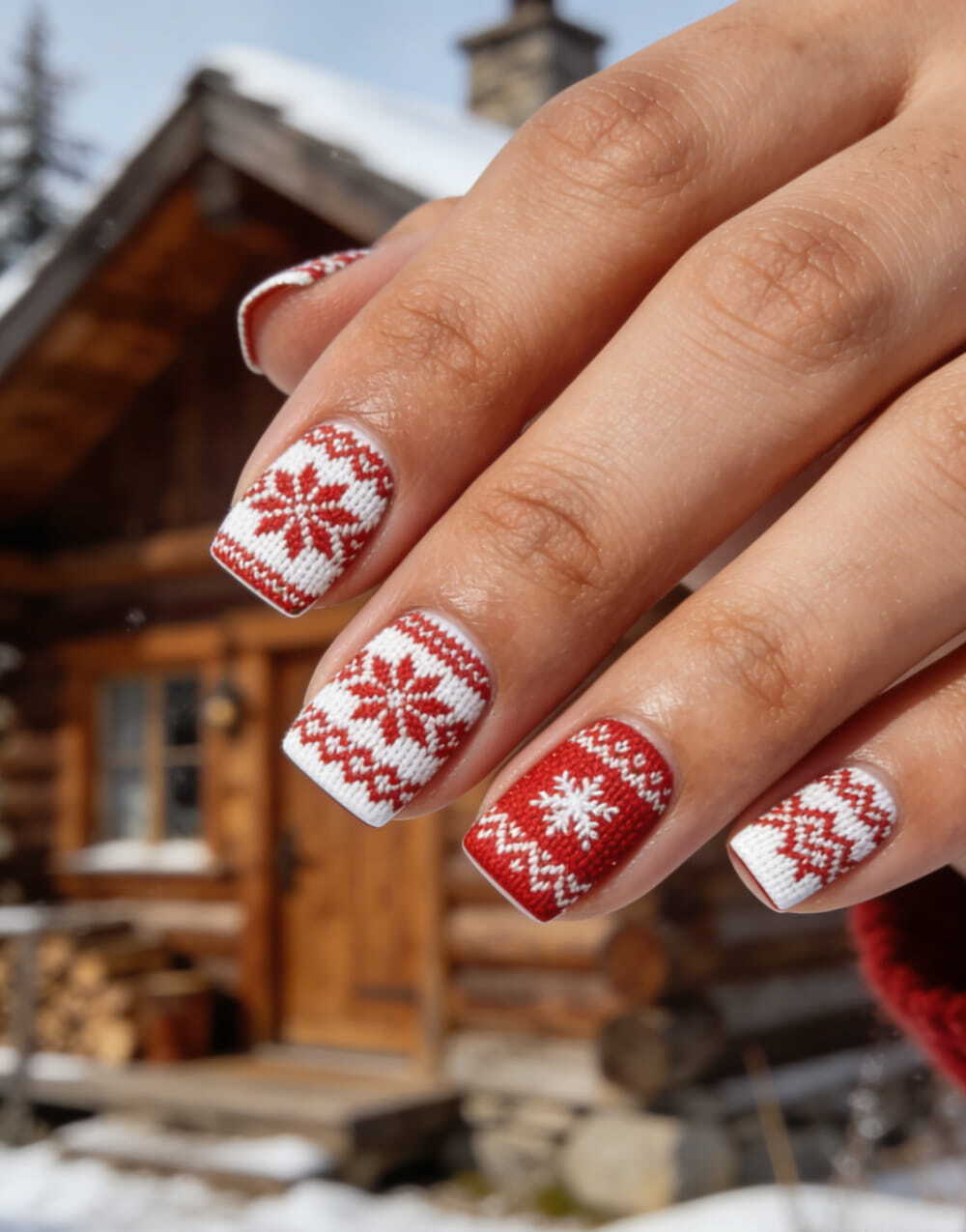 40+ Stunning Winter Nail Designs 2026: The Chicest Manicure Ideas You Need To Try images 22