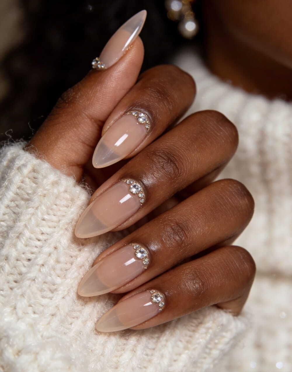 40+ Stunning Winter Nail Designs 2026: The Chicest Manicure Ideas You Need To Try images 24