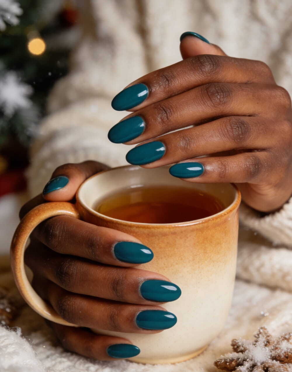 40+ Stunning Winter Nail Designs 2026: The Chicest Manicure Ideas You Need To Try images 29