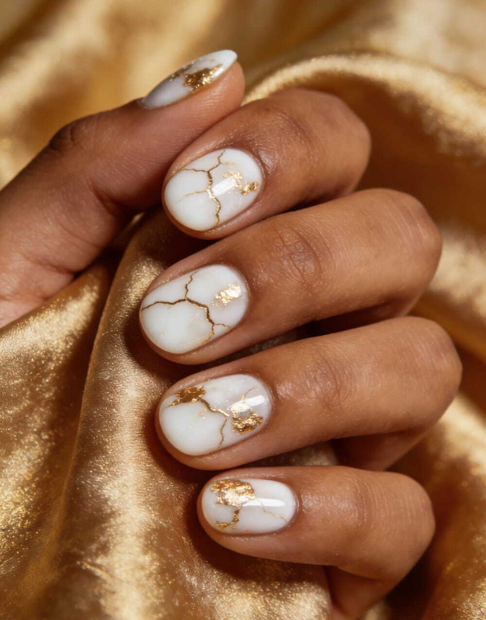 40+ Stunning Winter Nail Designs 2026: The Chicest Manicure Ideas You Need To Try images 31