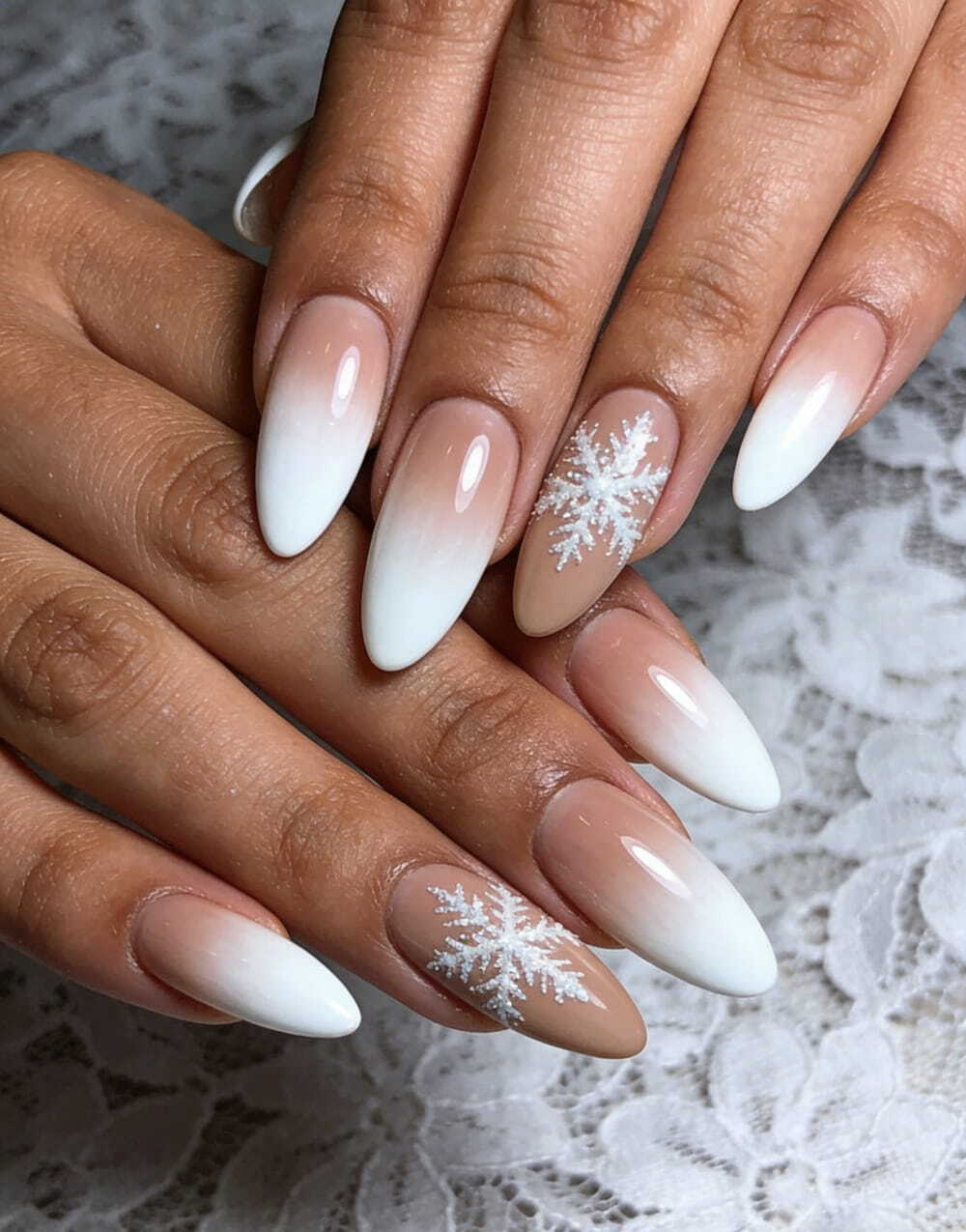 40+ Stunning Winter Nail Designs 2026: The Chicest Manicure Ideas You Need To Try images 34