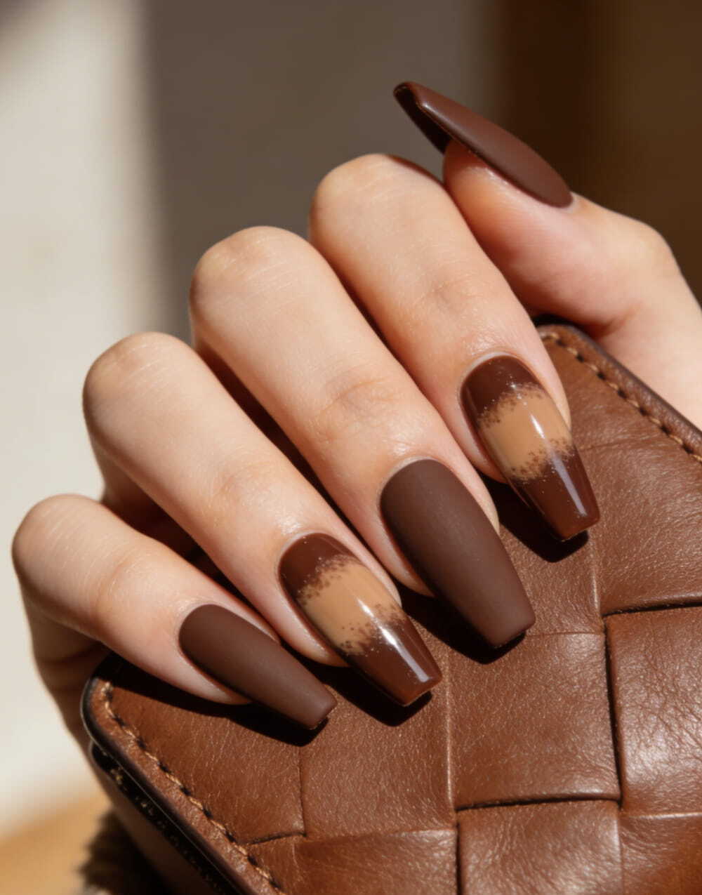 40+ Stunning Winter Nail Designs 2026: The Chicest Manicure Ideas You Need To Try images 35