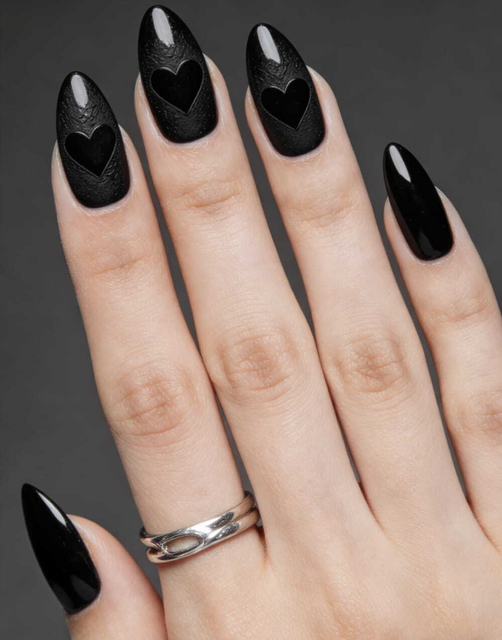 40+ Stunning Winter Nail Designs 2026: The Chicest Manicure Ideas You Need To Try images 37