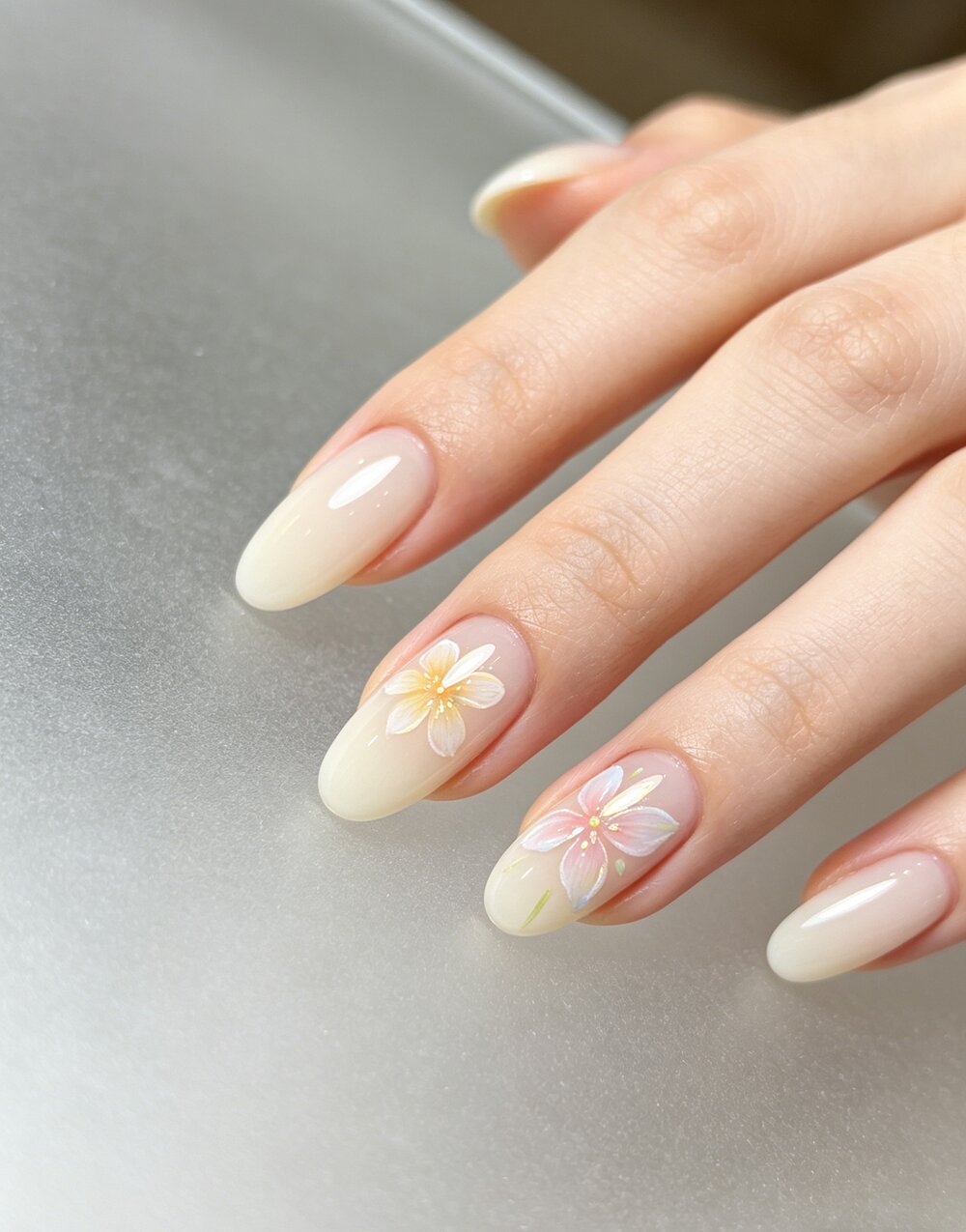 40 Pinterest-Worthy Summer Nail Trends 2026 To Obsess Over images 2