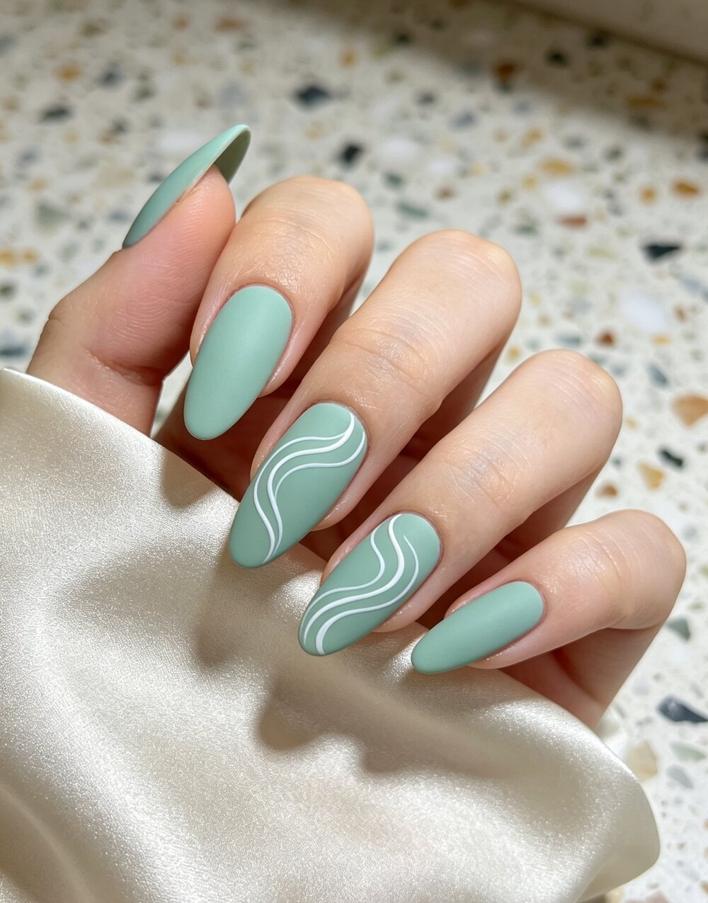 40 Pinterest-Worthy Summer Nail Trends 2026 To Obsess Over images 4