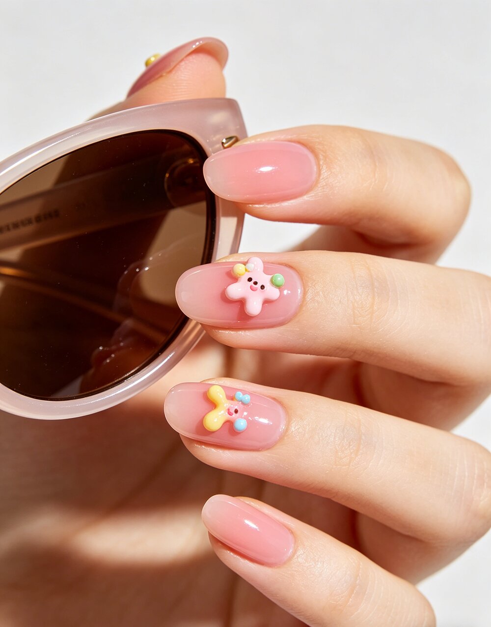 40 Pinterest-Worthy Summer Nail Trends 2026 To Obsess Over images 8