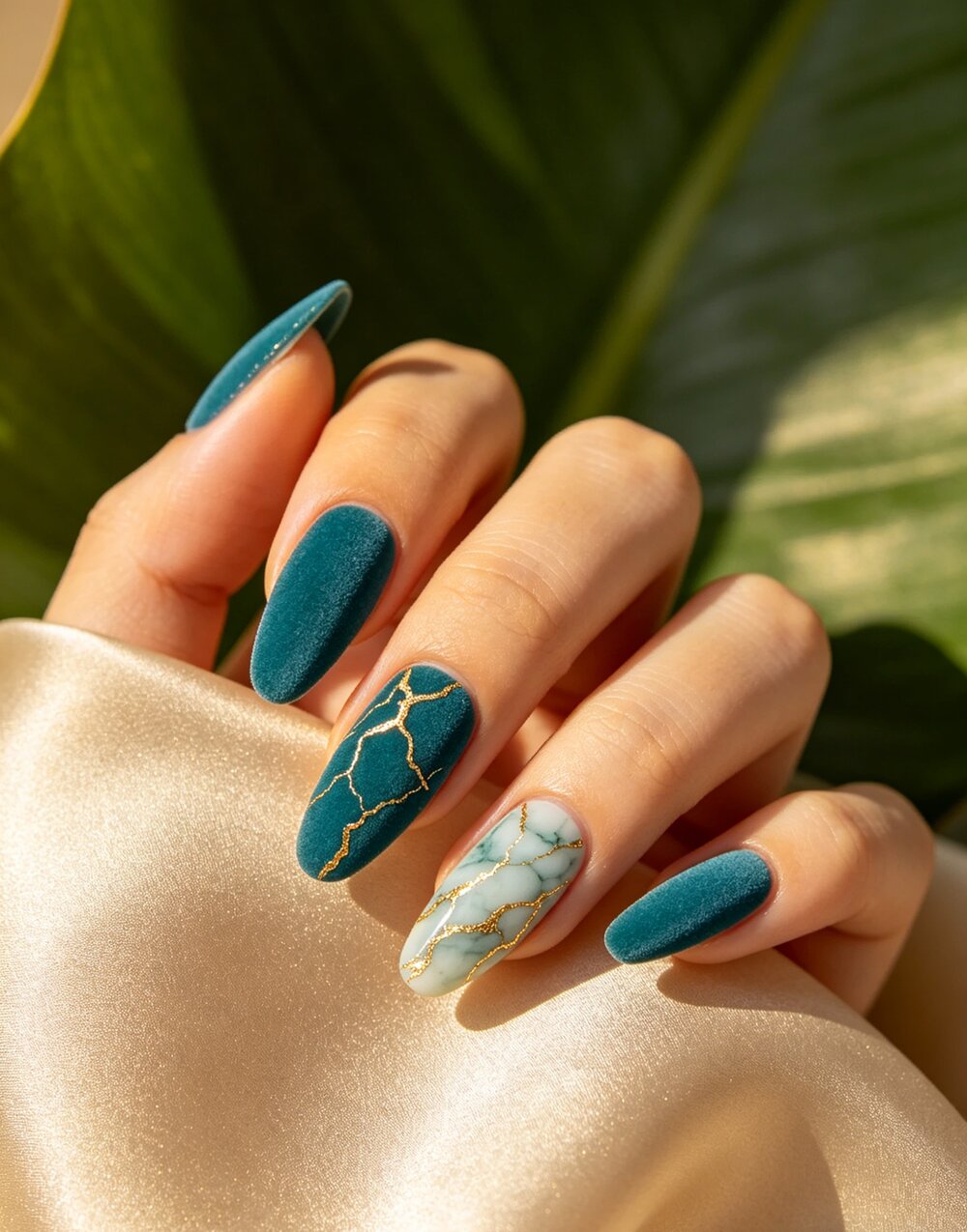 40 Pinterest-Worthy Summer Nail Trends 2026 To Obsess Over images 9
