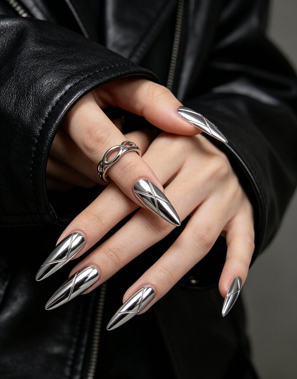 40 Pinterest-Worthy Summer Nail Trends 2026 To Obsess Over images 12