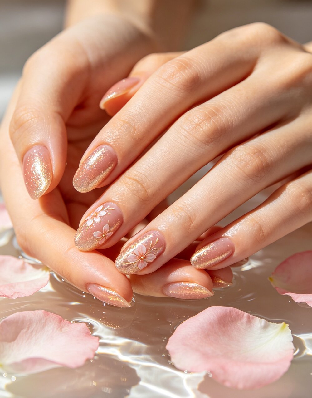 40 Pinterest-Worthy Summer Nail Trends 2026 To Obsess Over images 14