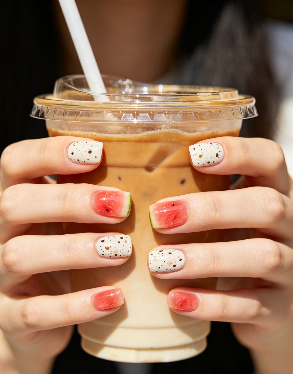 40 Pinterest-Worthy Summer Nail Trends 2026 To Obsess Over images 18