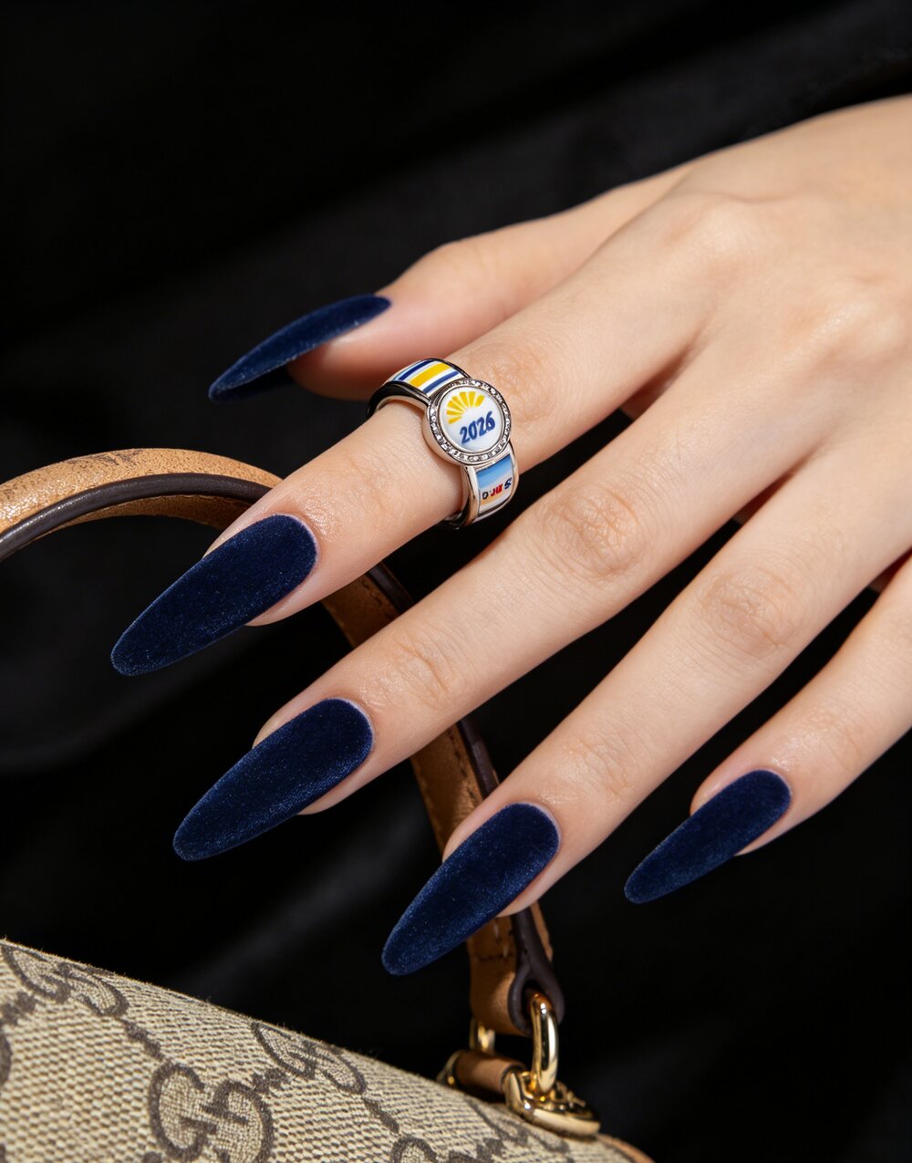40 Pinterest-Worthy Summer Nail Trends 2026 To Obsess Over images 19