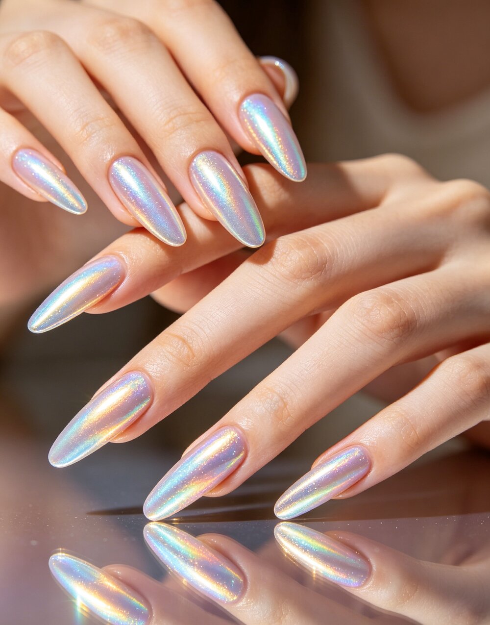 40 Pinterest-Worthy Summer Nail Trends 2026 To Obsess Over images 22