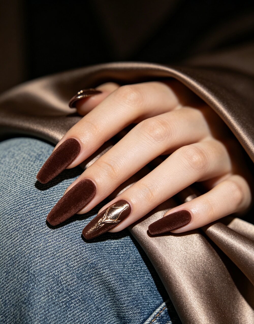 40 Pinterest-Worthy Summer Nail Trends 2026 To Obsess Over images 29