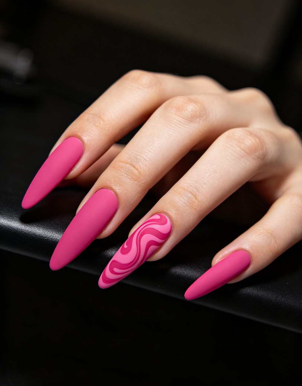 40 Pinterest-Worthy Summer Nail Trends 2026 To Obsess Over images 34