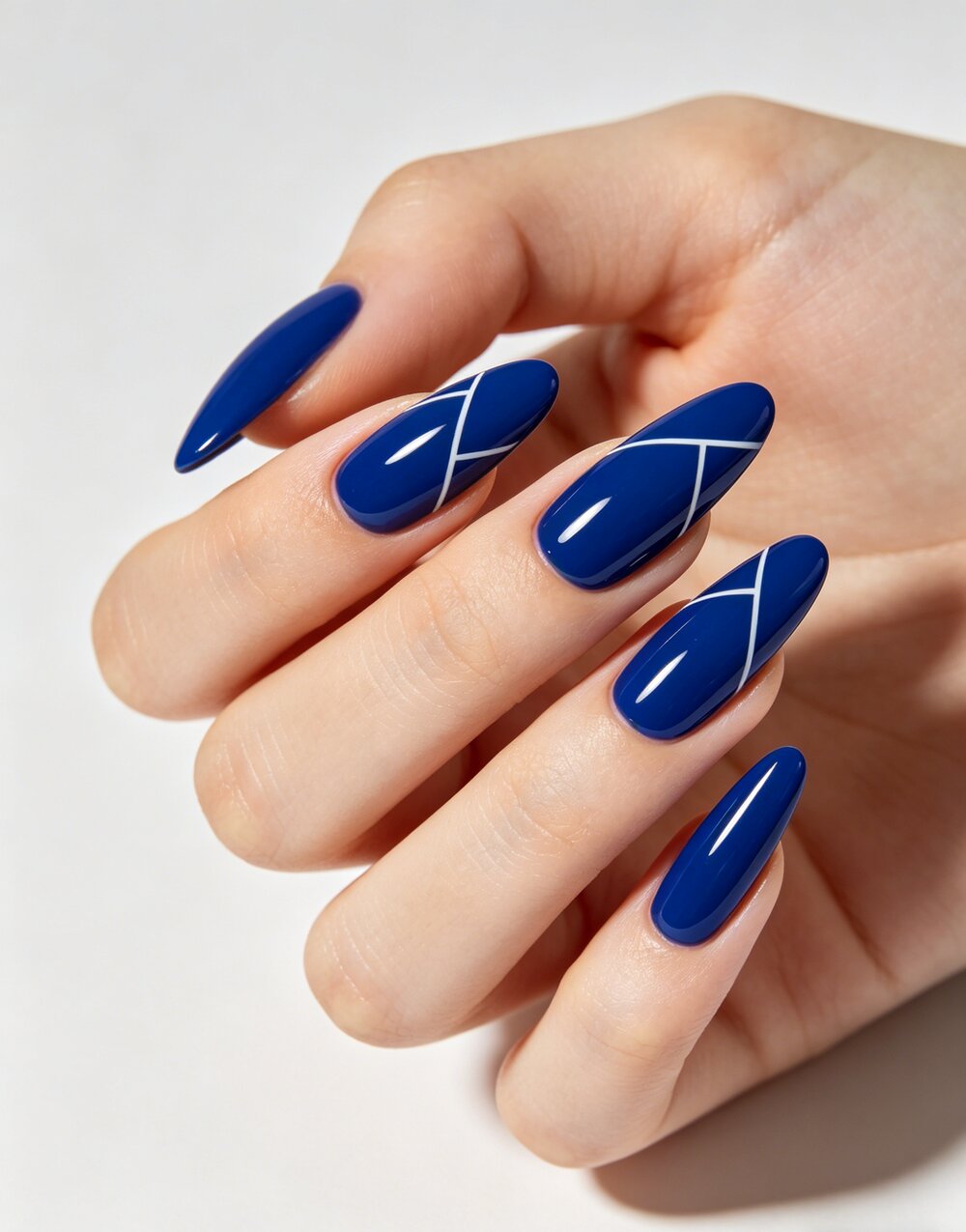 40 Pinterest-Worthy Summer Nail Trends 2026 To Obsess Over images 35