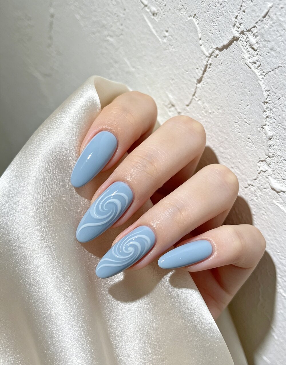 40 Pinterest-Worthy Summer Nail Trends 2026 To Obsess Over images 36
