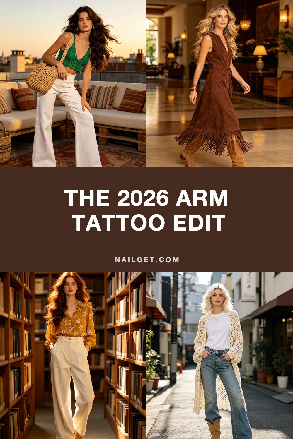 The 2026 Arm Tattoo Edit: 40 Striking Ideas for Women