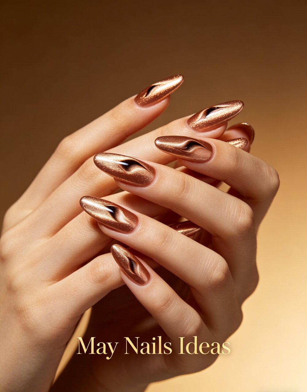 40+ Pinterest-Worthy May Nails Ideas 2026 to Save Now – Page 4 – inspiration image 19