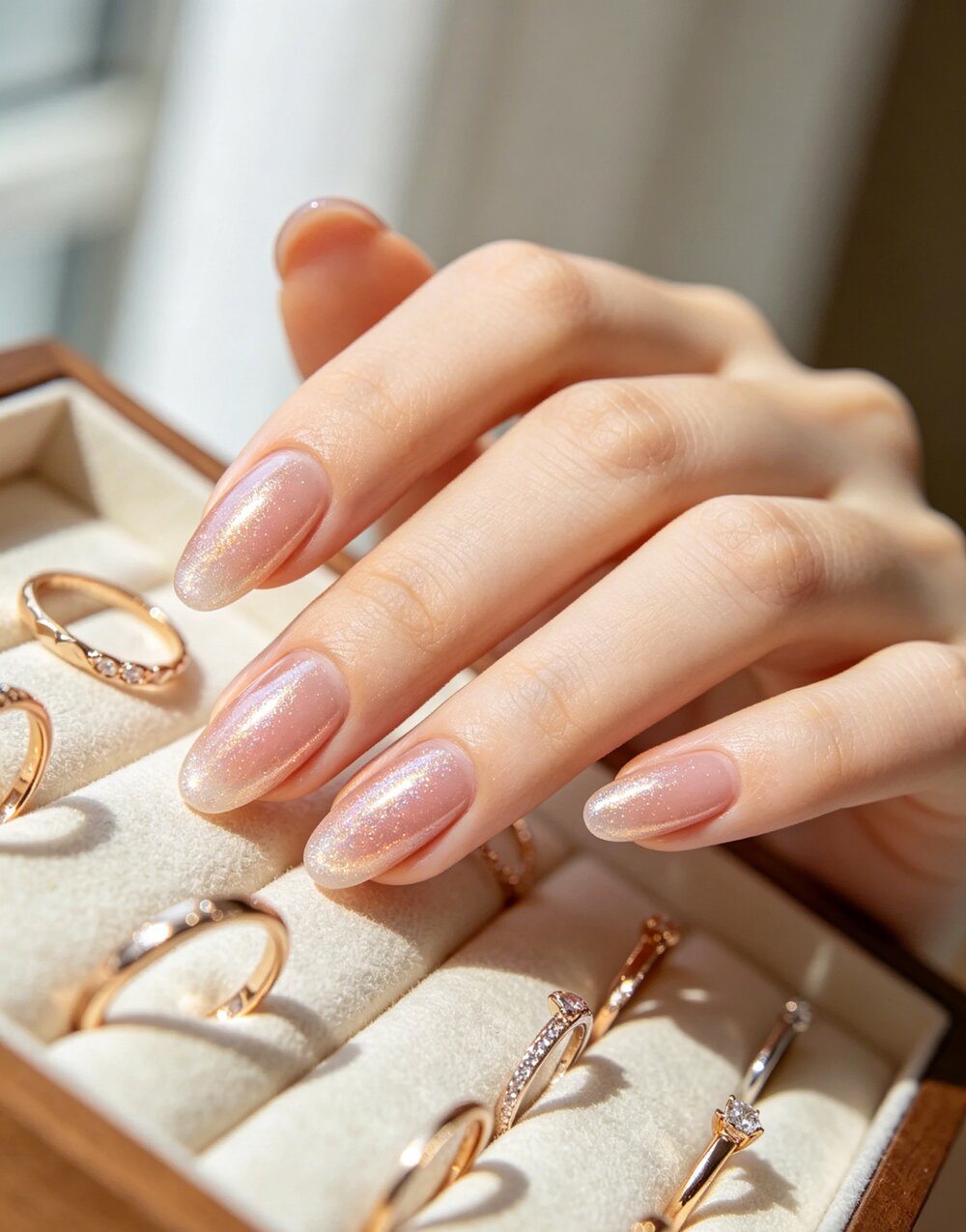 40+ Pinterest-Worthy May Nails Ideas 2026 to Save Now – Page 6 – inspiration image 27