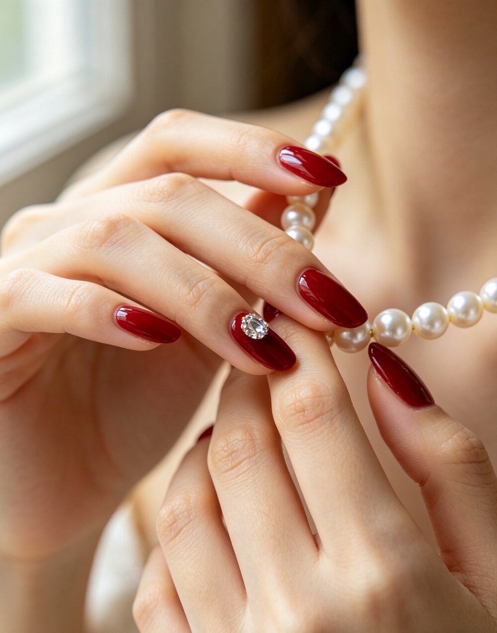 40+ Pinterest-Worthy May Nails Ideas 2026 to Save Now – Page 6 – inspiration image 30