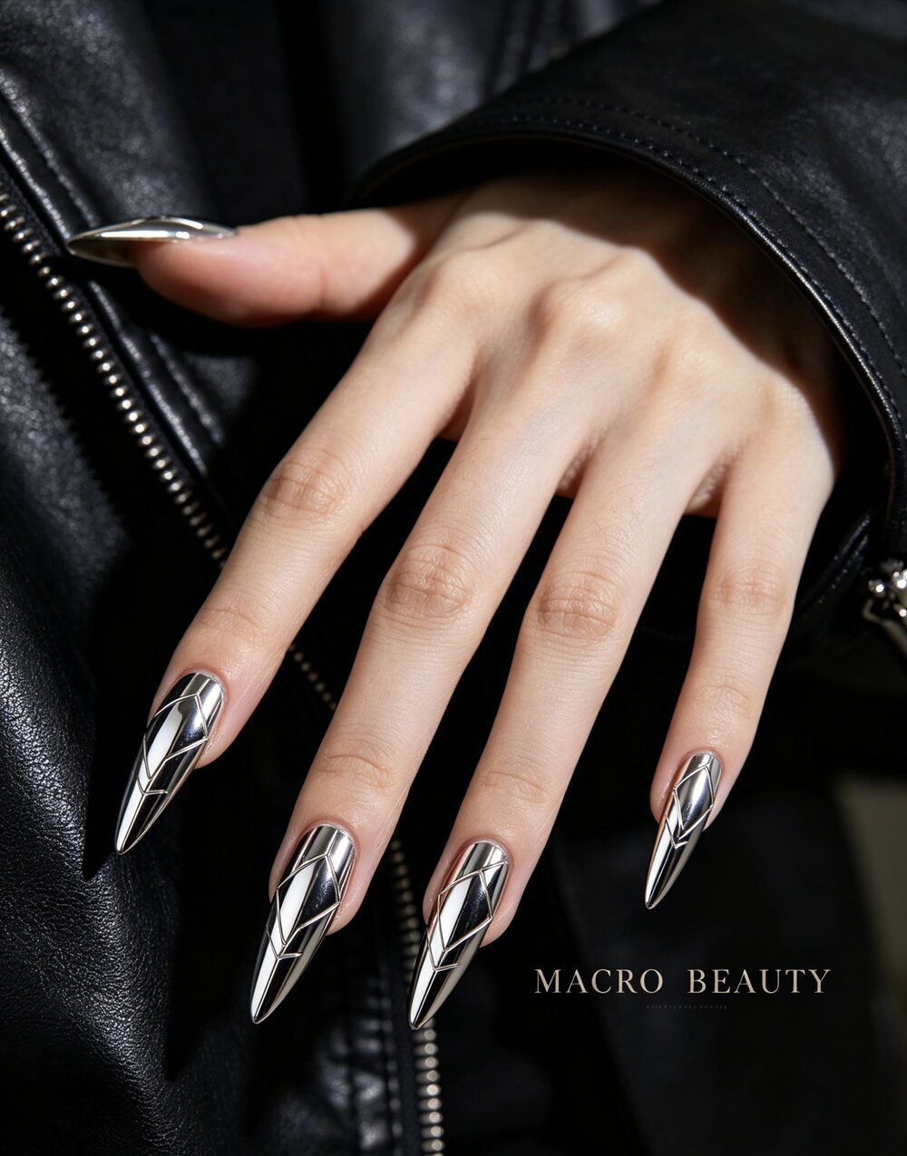 40+ Pinterest-Worthy May Nails Ideas 2026 to Save Now – Page 7 – inspiration image 32