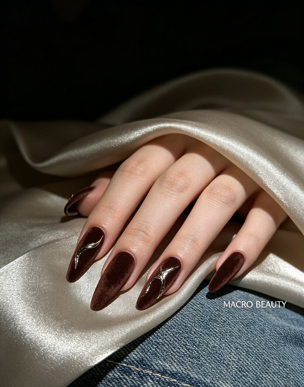 40+ Pinterest-Worthy May Nails Ideas 2026 to Save Now – Page 7 – inspiration image 34